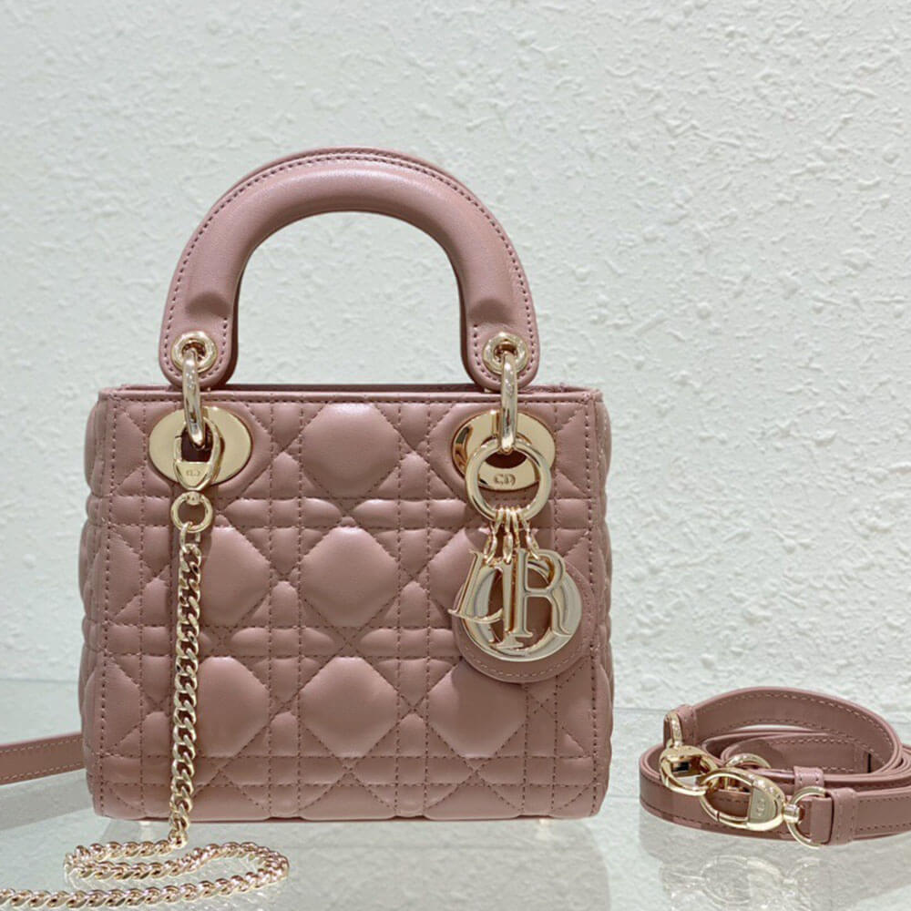 mini lady D*or bag