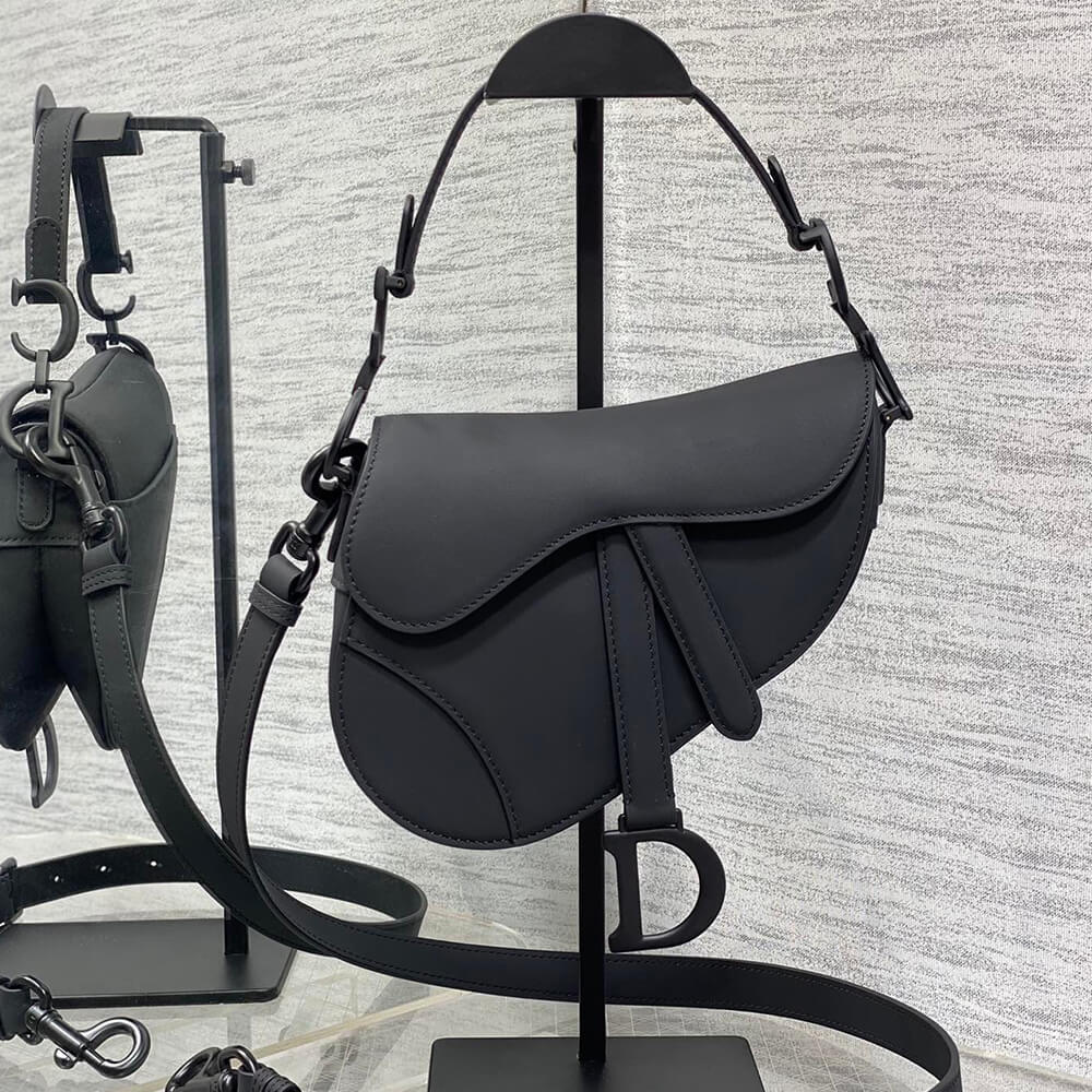 D*or mini saddle bag with strap