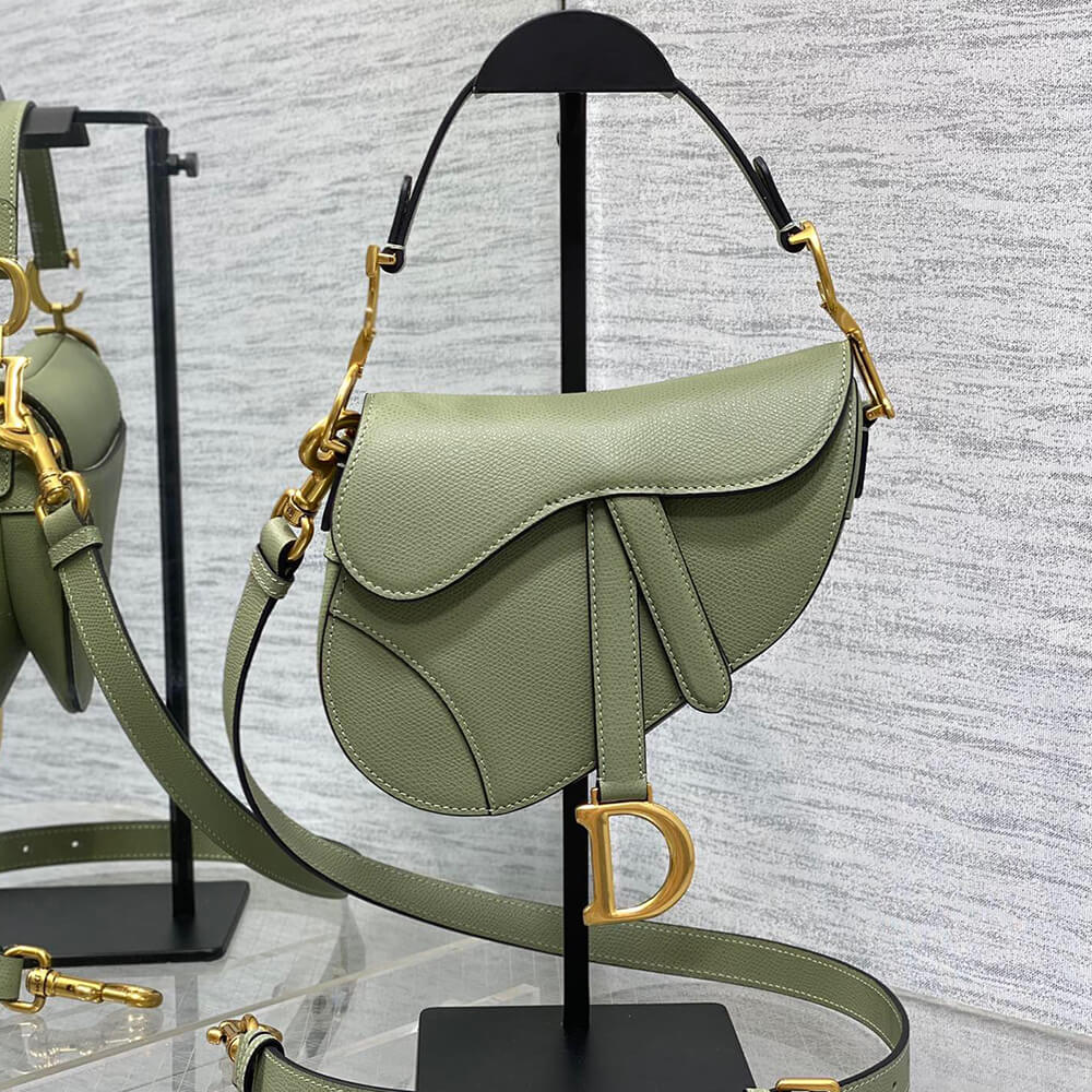 D*or mini saddle bag with strap