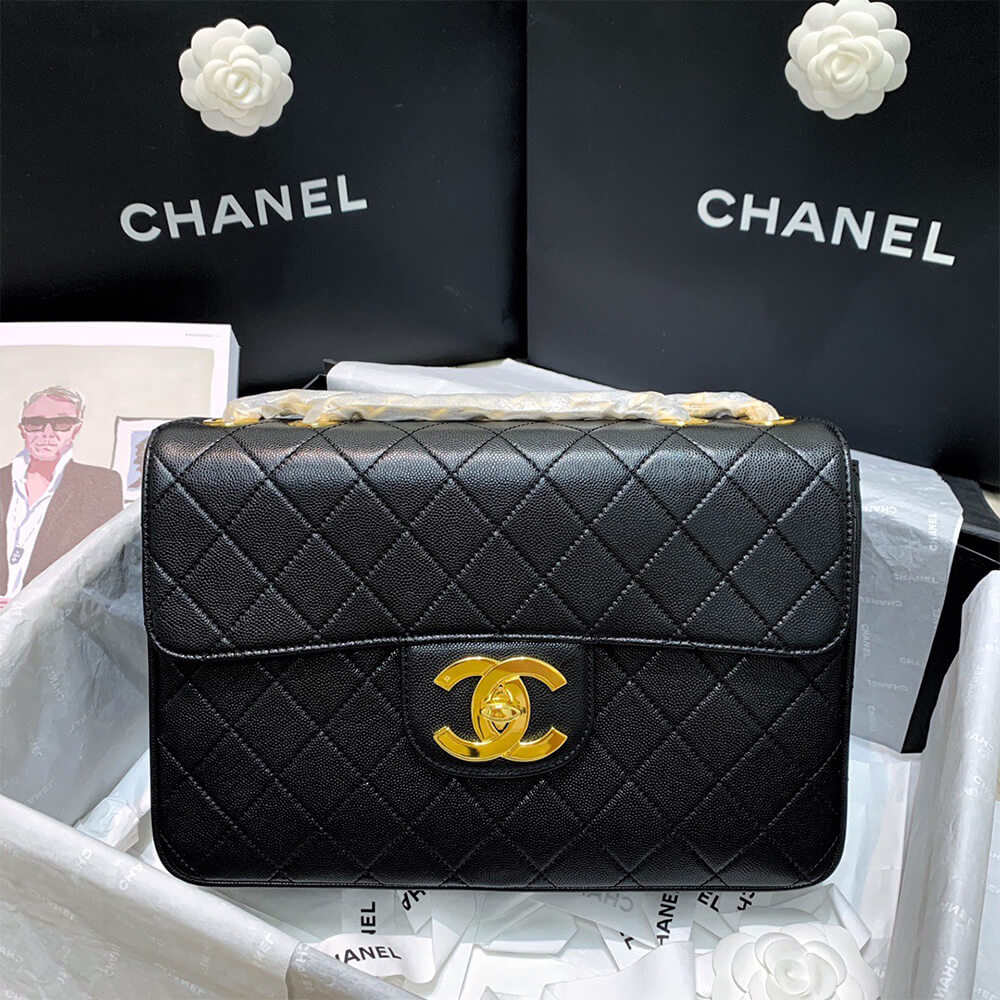 Ch*el class  fiap  bag(high-end grade)
