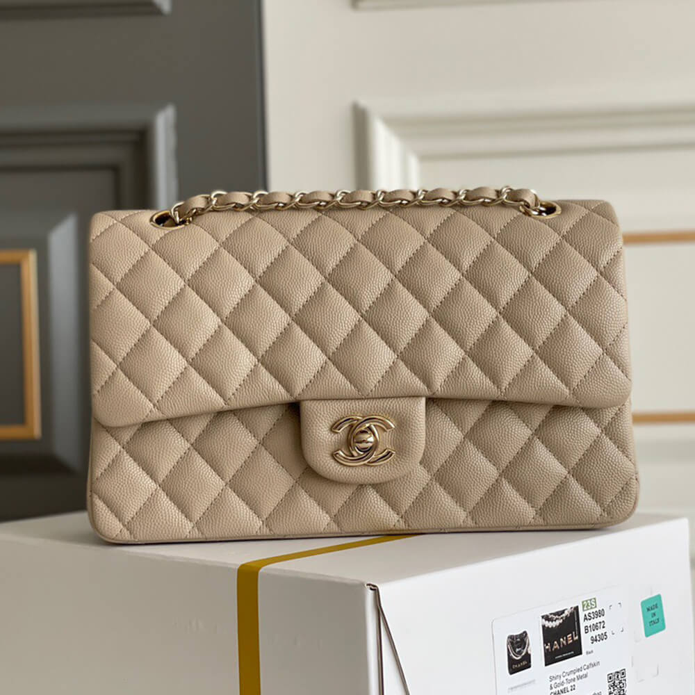 Ch*el classic fiap bag(high-end grade)