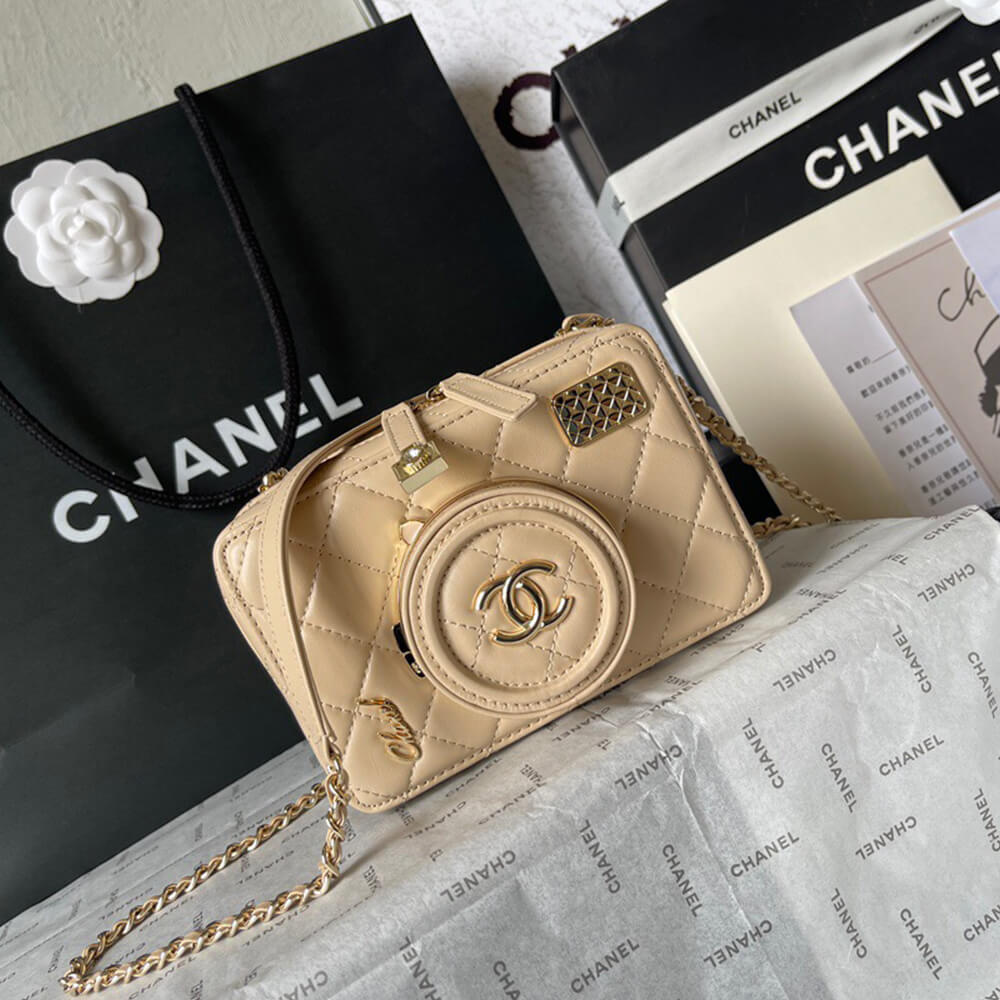 Ch*el camera bag