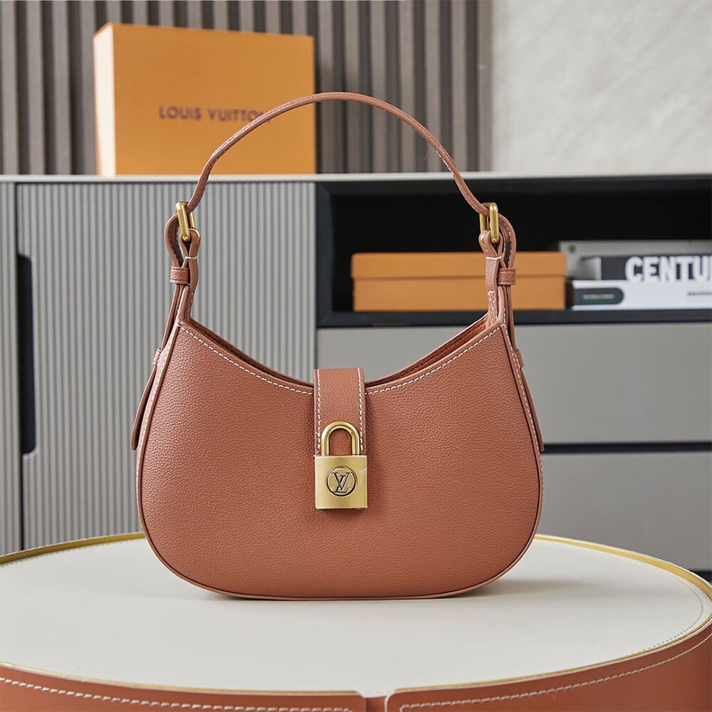 LV Low Key Shoulder Bag