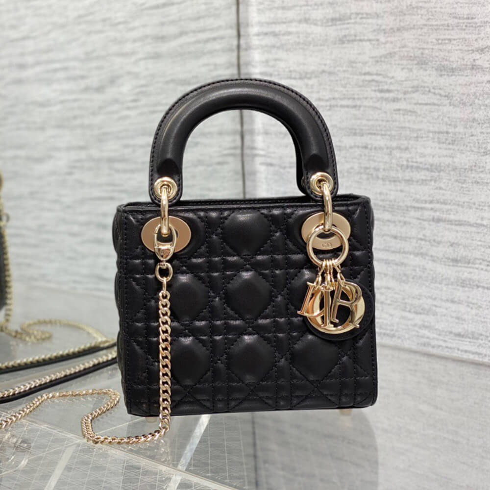 mini lady D*or bag