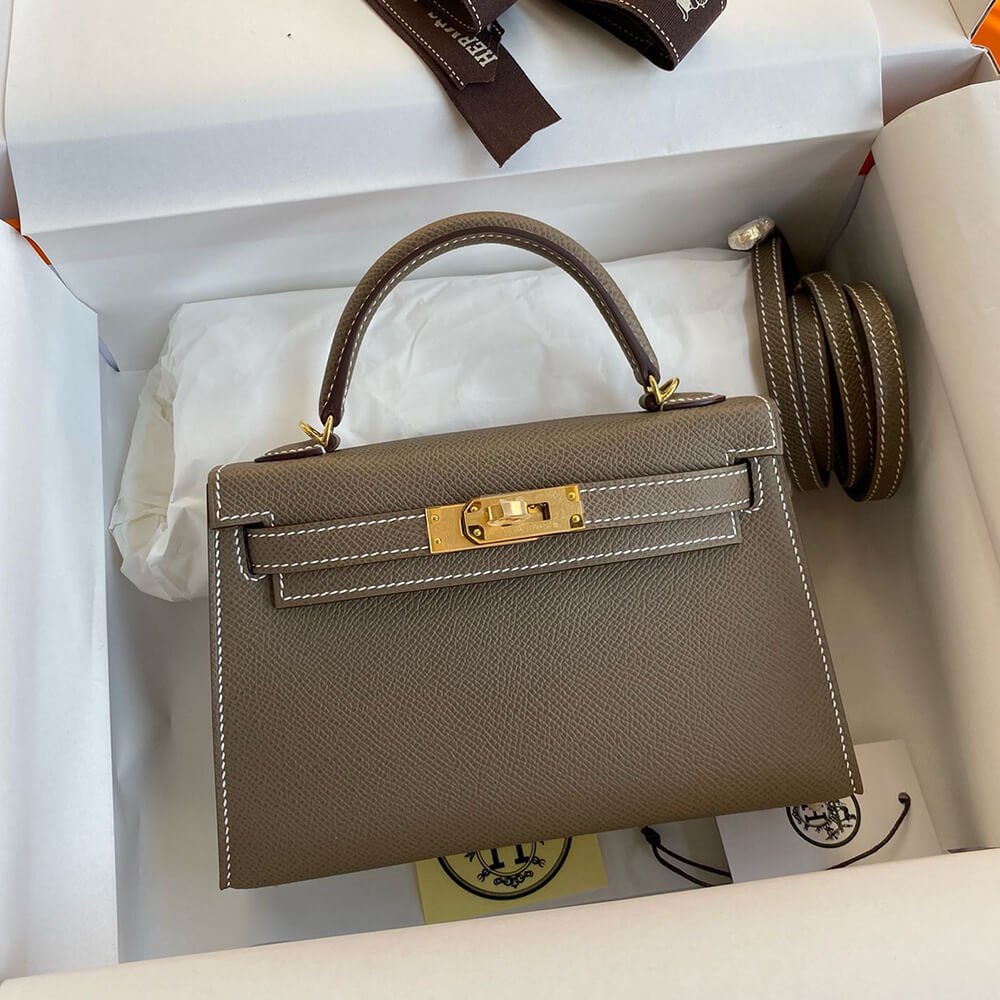H**mes mini kelly ii(high-end grade)