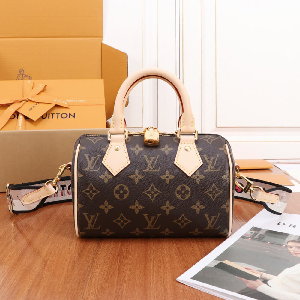 LV Speedy Bandoulière 20