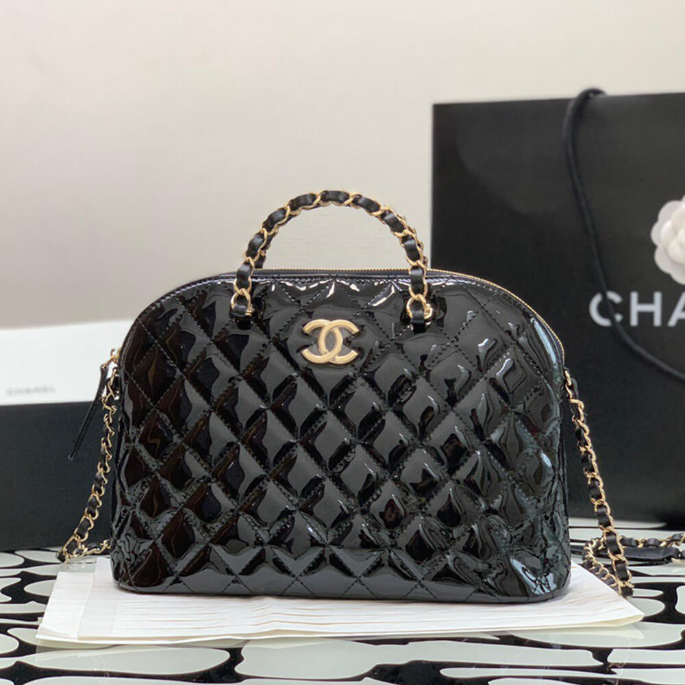 Ch*el small tote