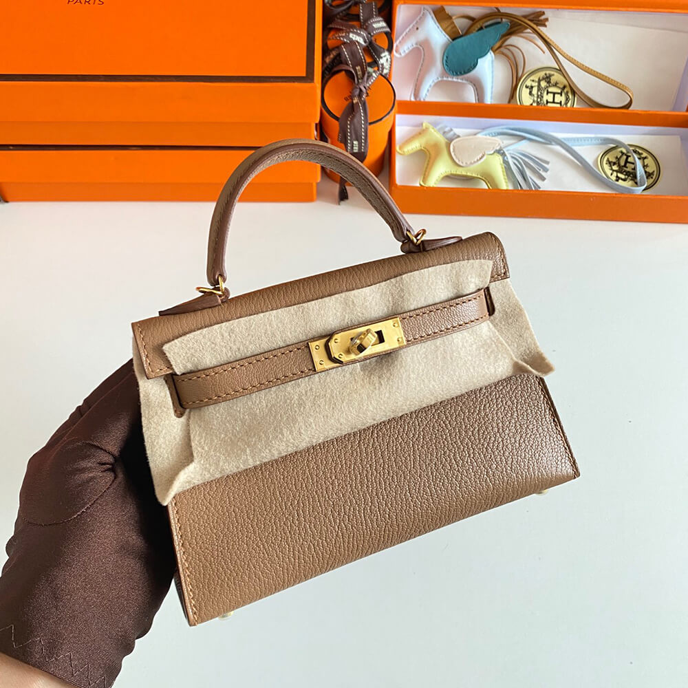 H**mes mini kelly ii