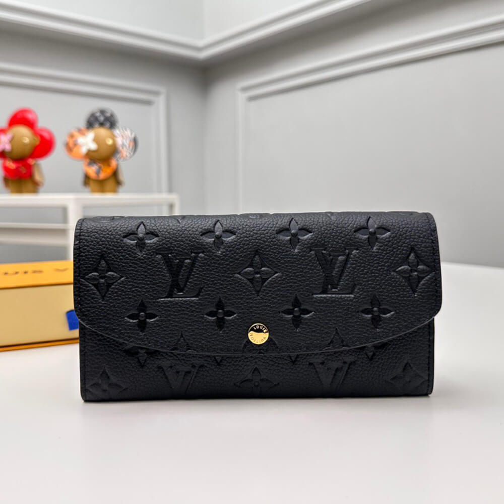 l**is V*t*n emilie wallet(high-end grade)