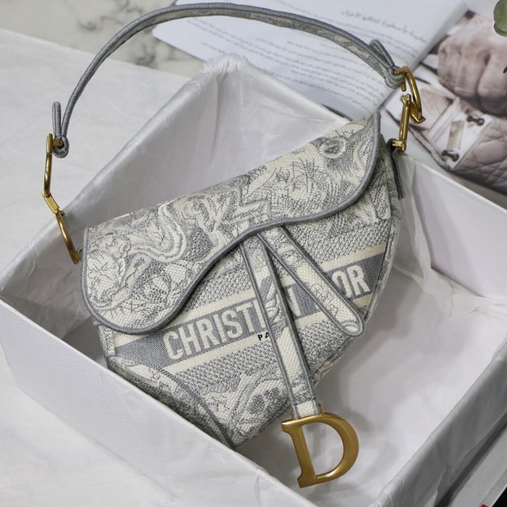 D*or saddle bag