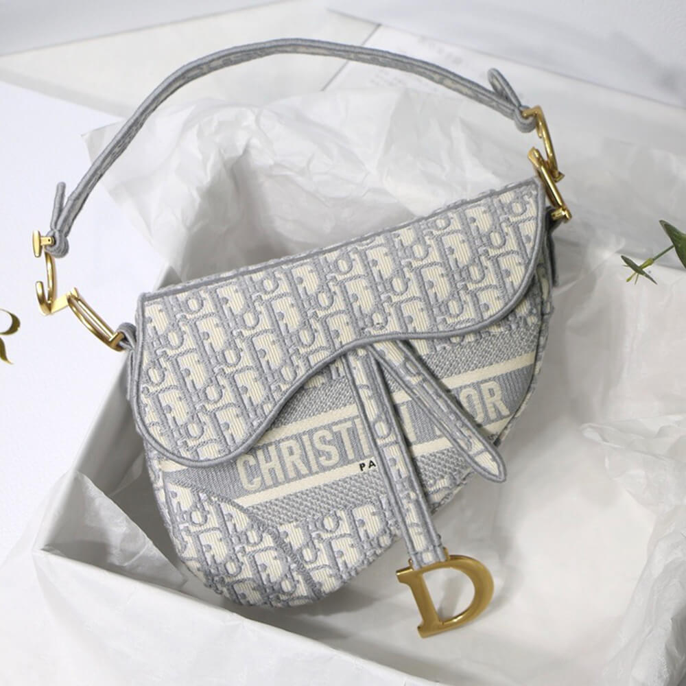 D*or saddle bag