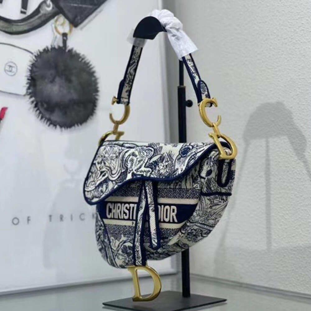 D*or saddle bag