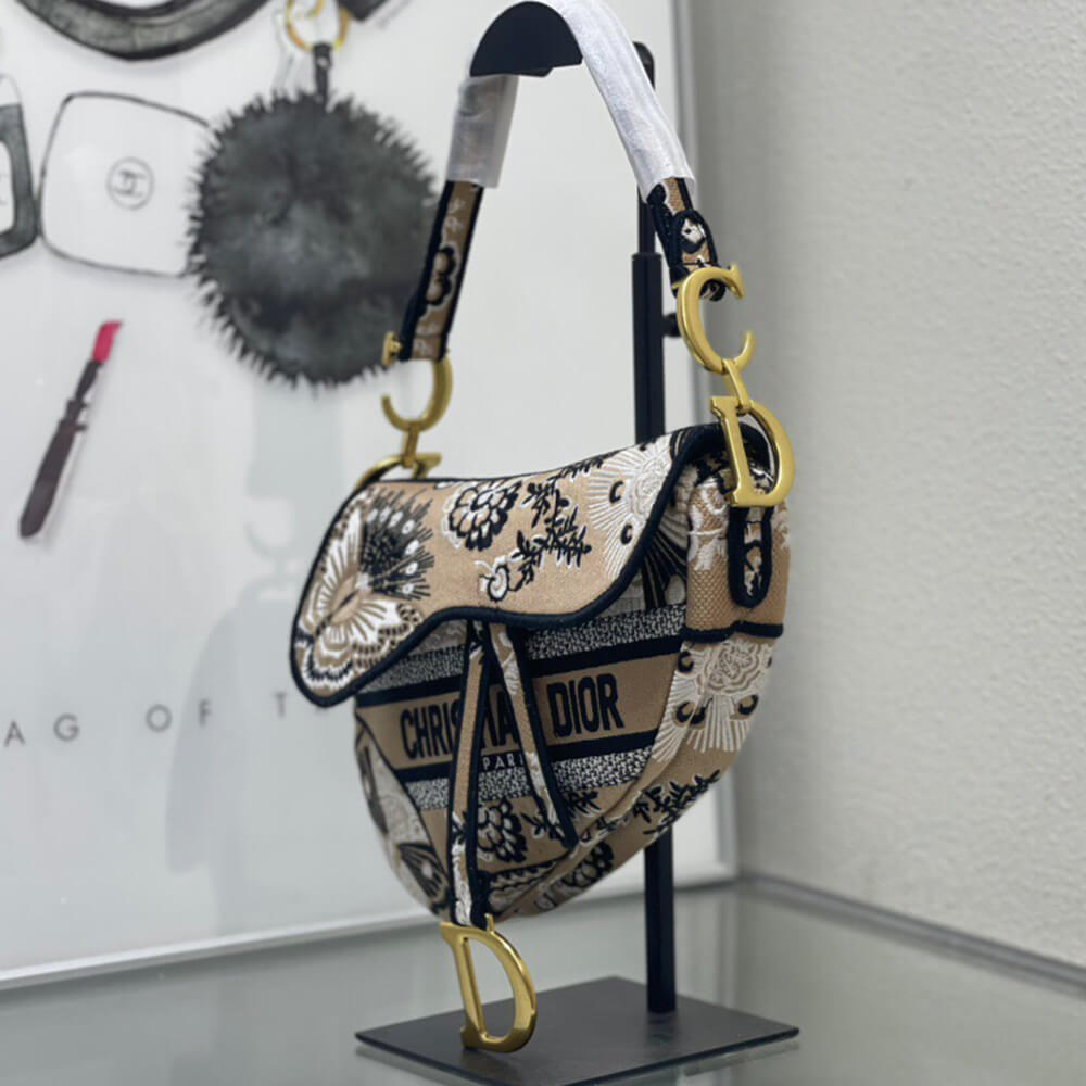 D*or saddle bag