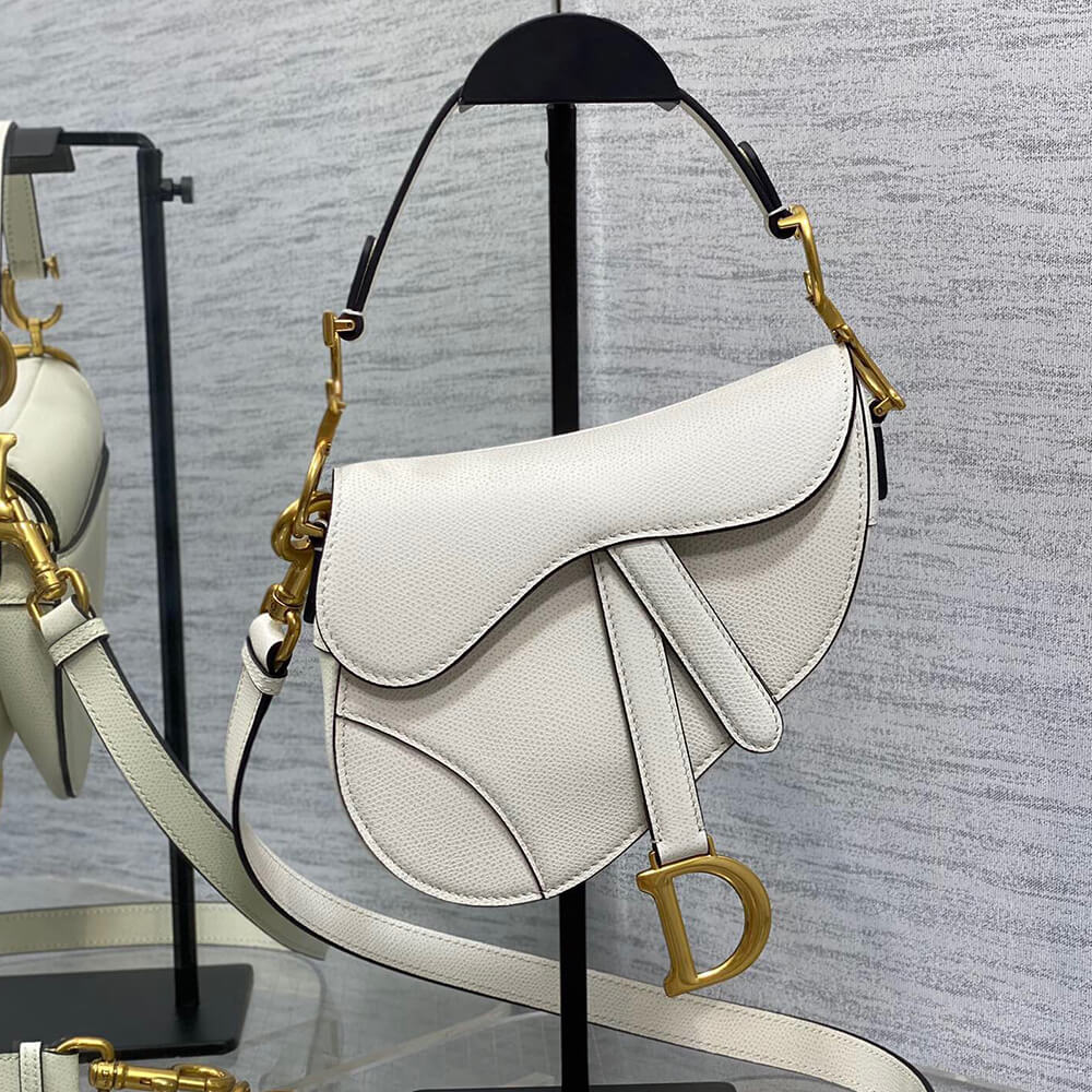 D*or mini saddle bag with strap