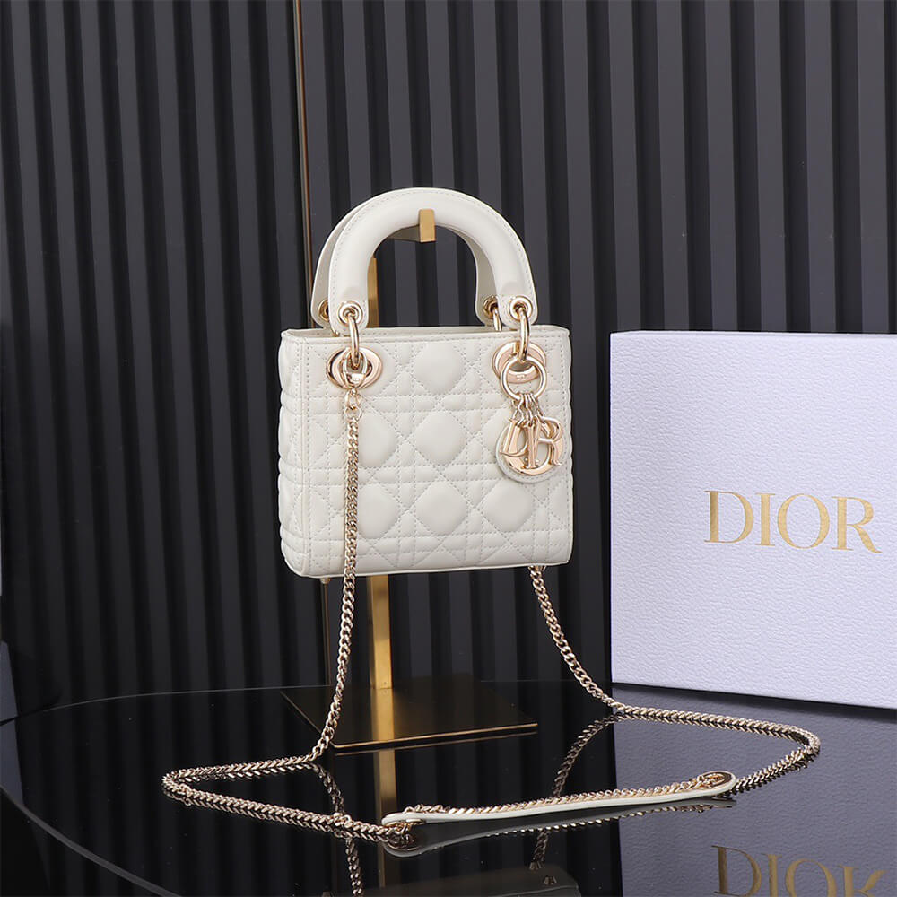 mini lady D*or bag
