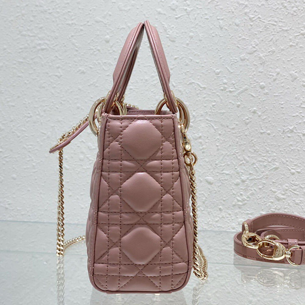 mini lady D*or bag