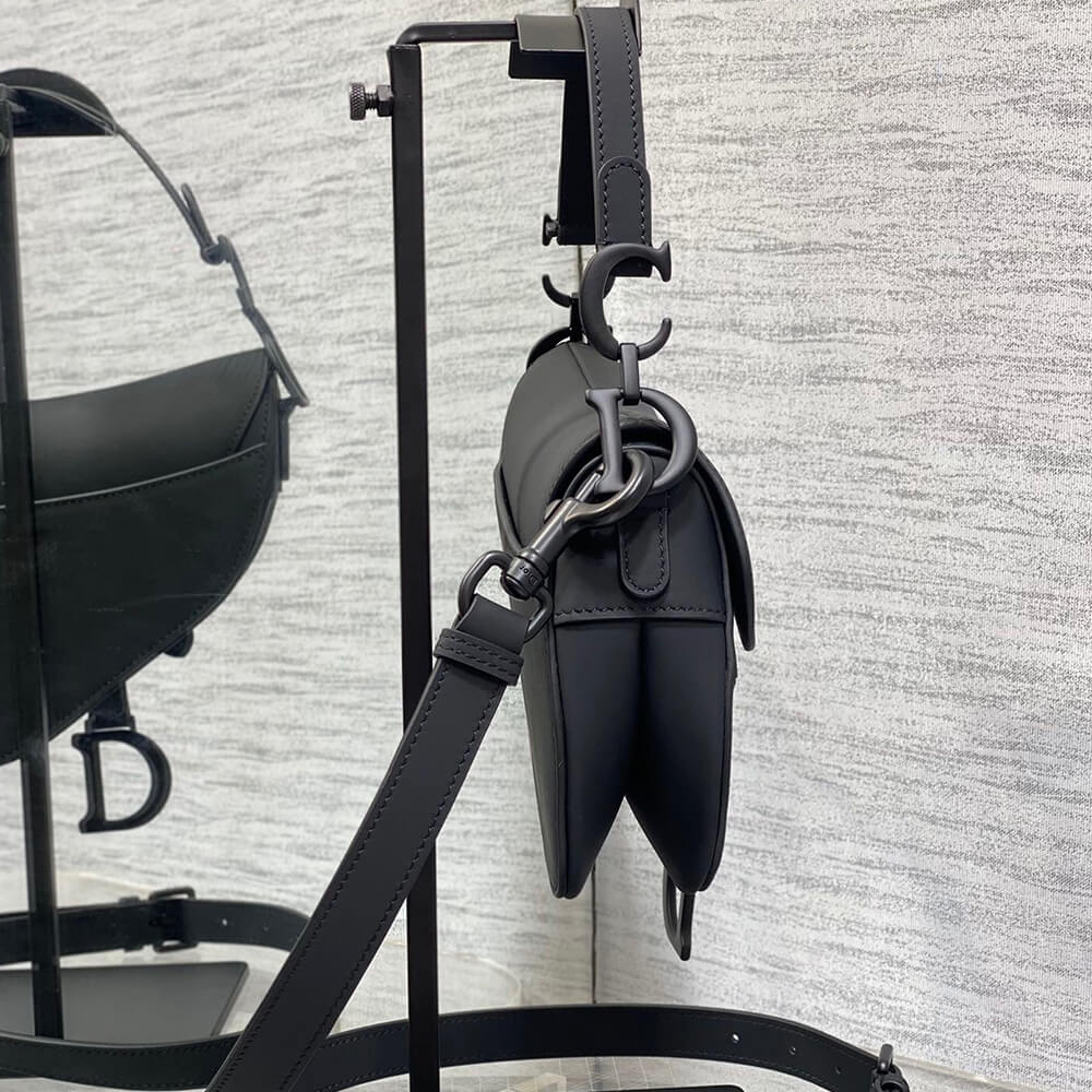 D*or mini saddle bag with strap