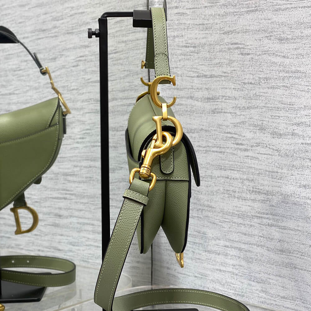 D*or mini saddle bag with strap