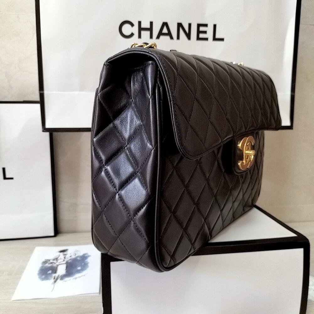 Ch*el class  fiap  bag(high-end grade)