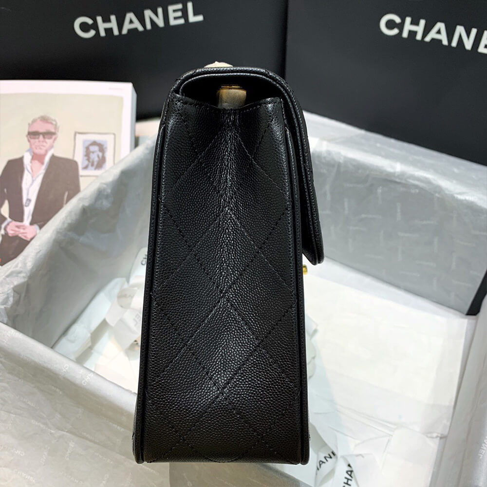 Ch*el class  fiap  bag(high-end grade)