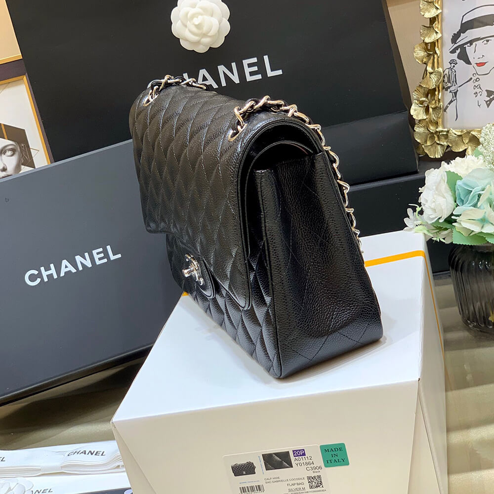 Ch*el classic maxi handbag(high-end grade)