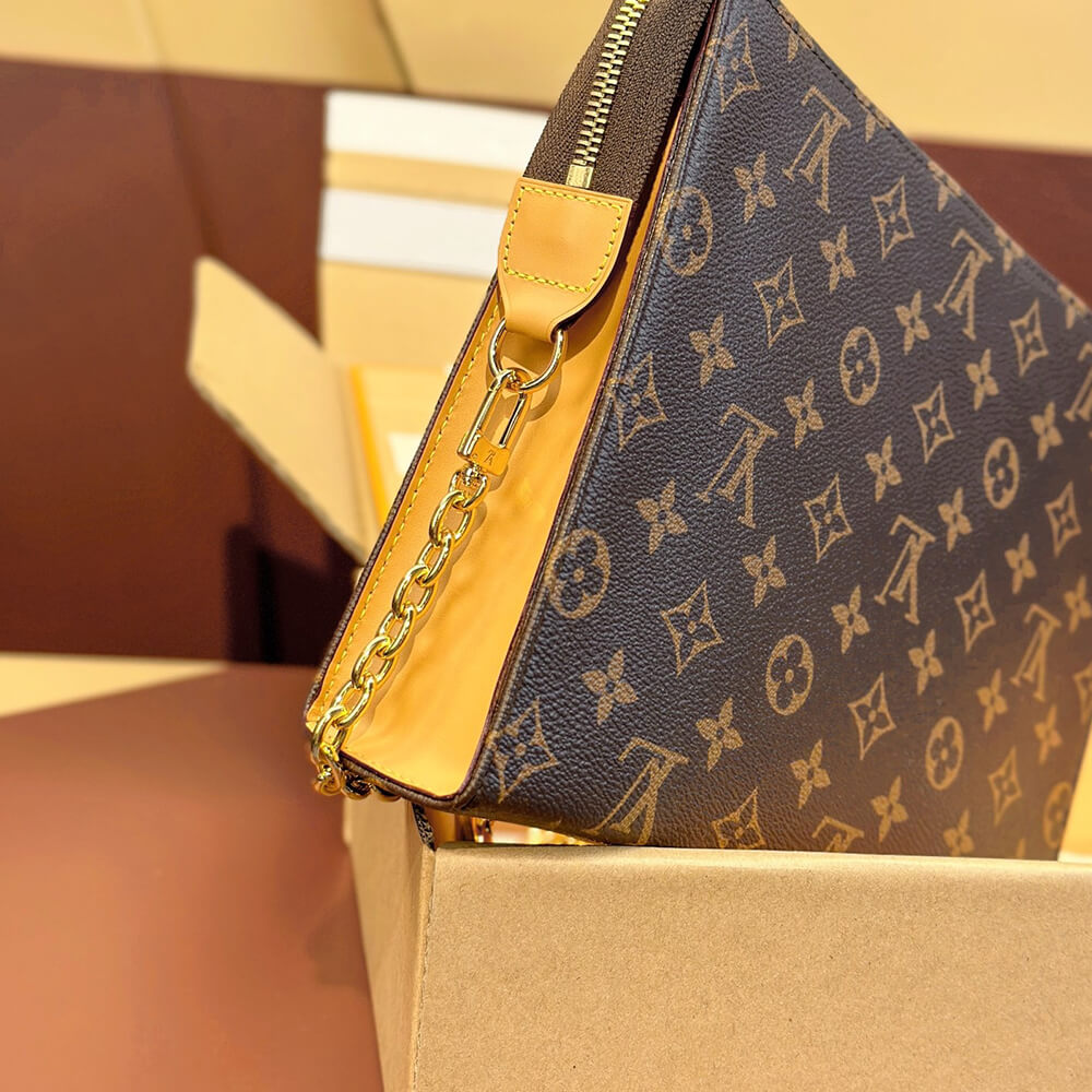 LV Toiletry Pouch On Chain