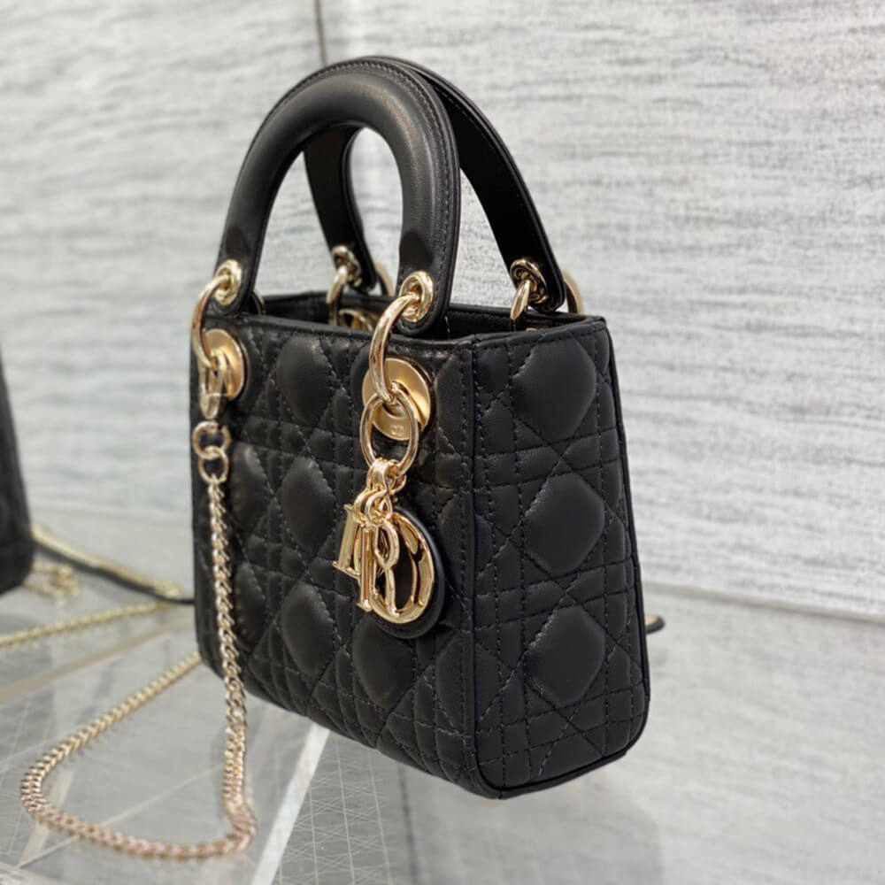 mini lady D*or bag