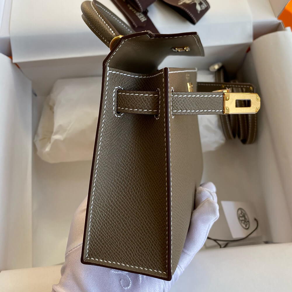 H**mes mini kelly ii(high-end grade)