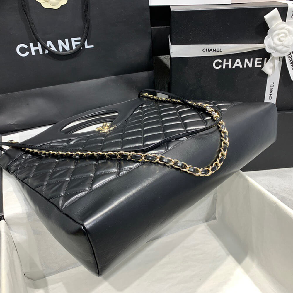 Ch*el 31 large shopping bag