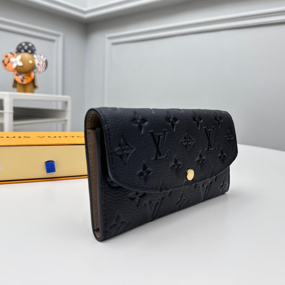 l**is V*t*n emilie wallet(high-end grade)