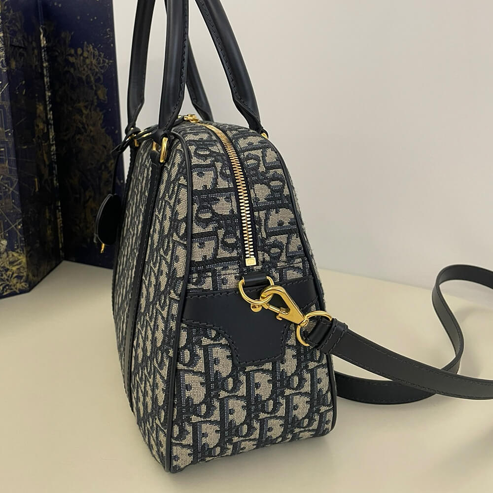 Large D-Vibe Bowling Bag