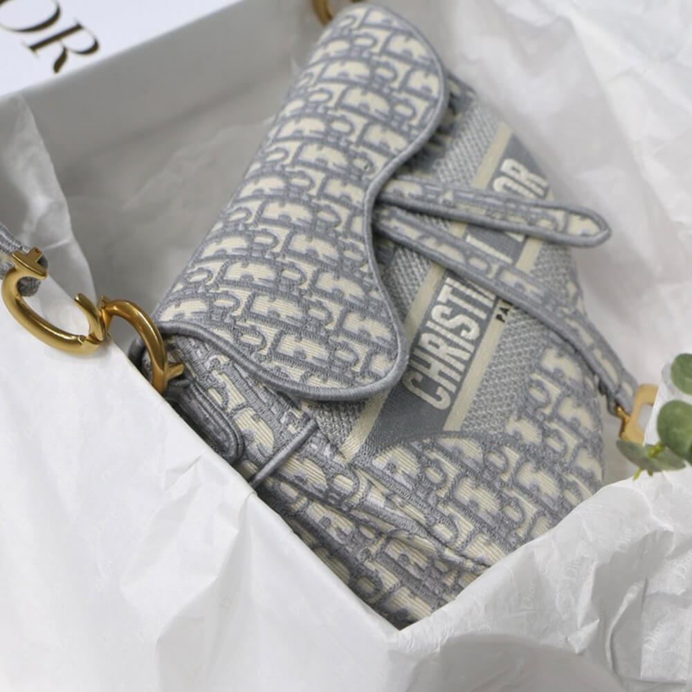 D*or saddle bag