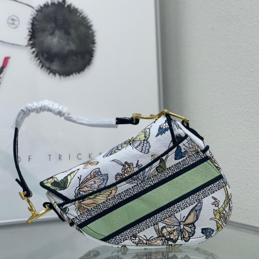 D*or saddle bag