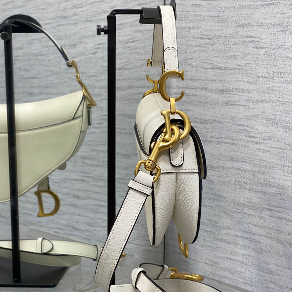 D*or mini saddle bag with strap