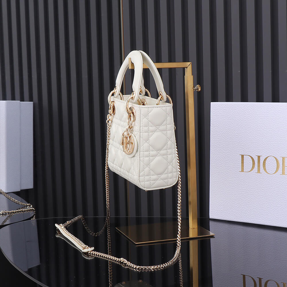 mini lady D*or bag