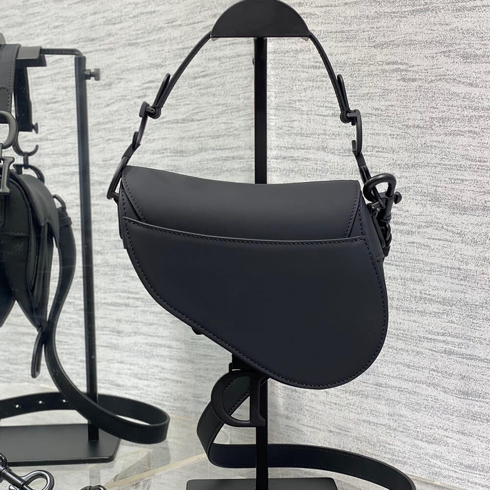 D*or mini saddle bag with strap