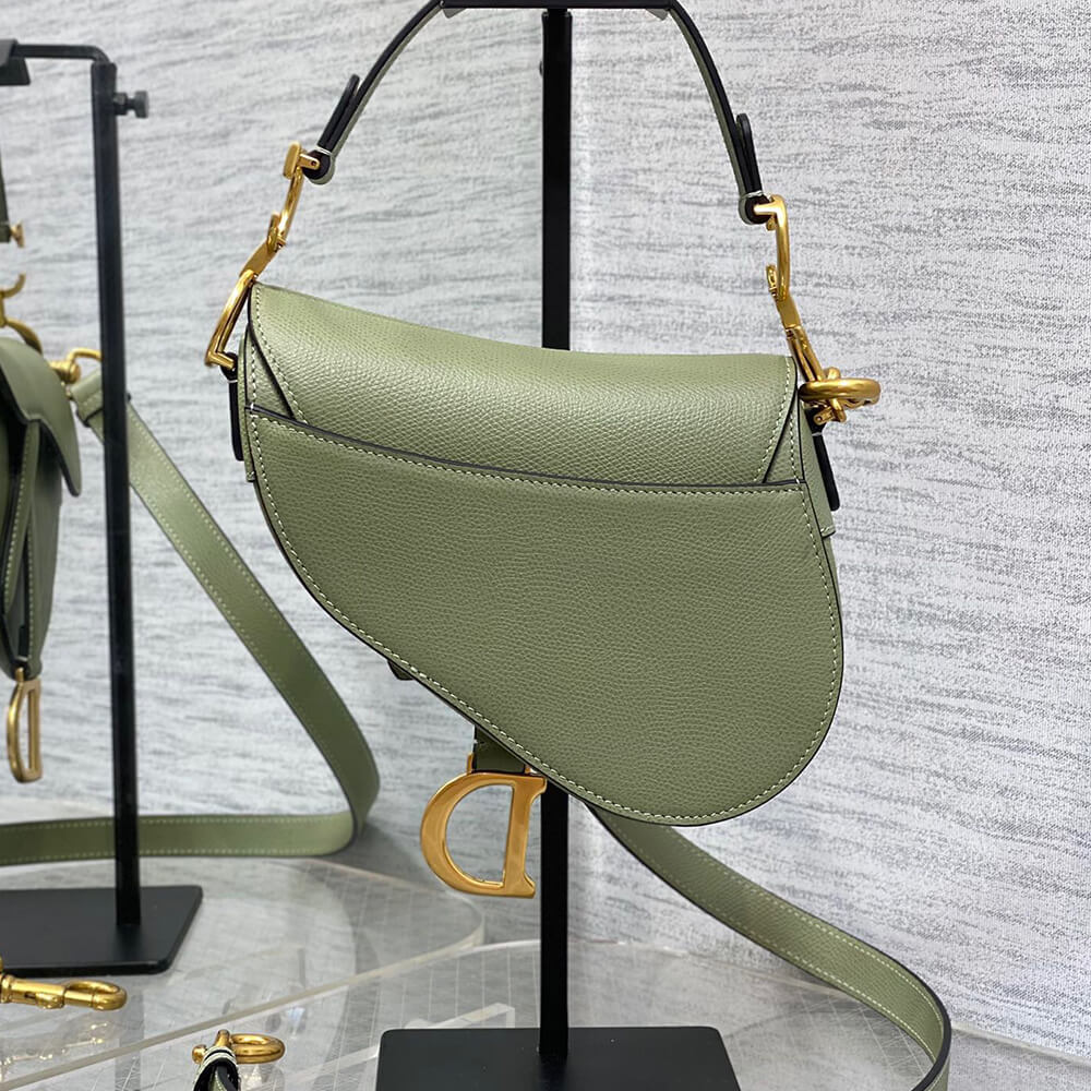 D*or mini saddle bag with strap
