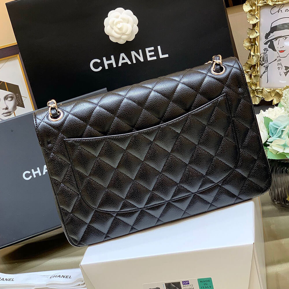 Ch*el classic maxi handbag(high-end grade)
