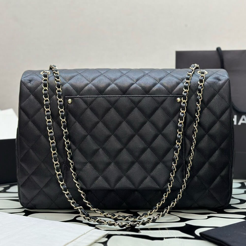 Ch*el classic maxi handbag(high-end grade)