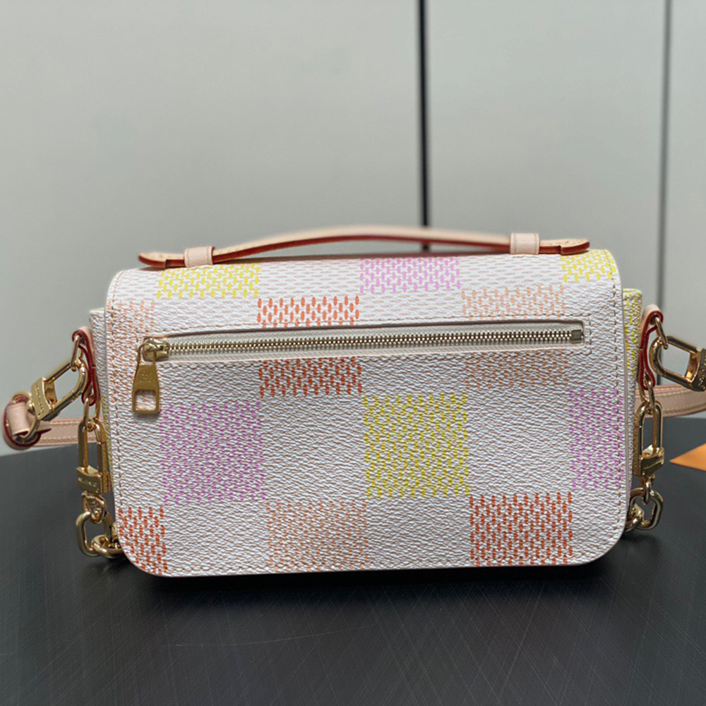 LV Pochette Metis East West