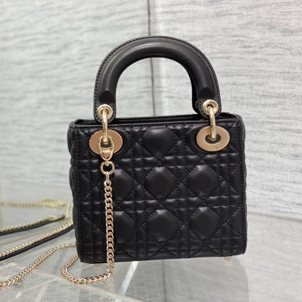 mini lady D*or bag