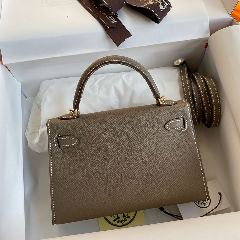 H**mes mini kelly ii(high-end grade)