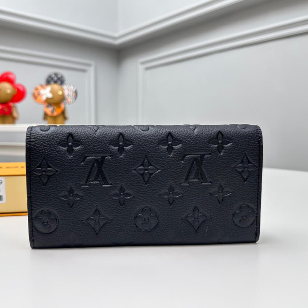 l**is V*t*n emilie wallet(high-end grade)