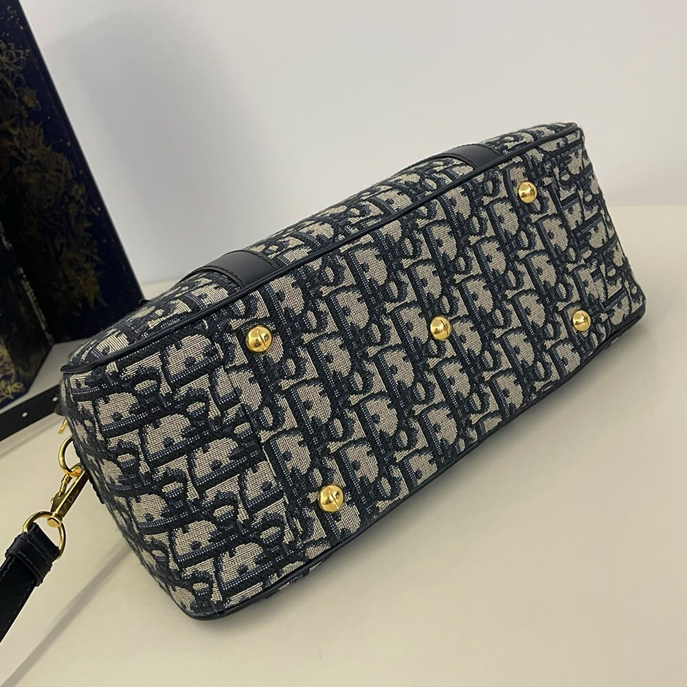 Large D-Vibe Bowling Bag