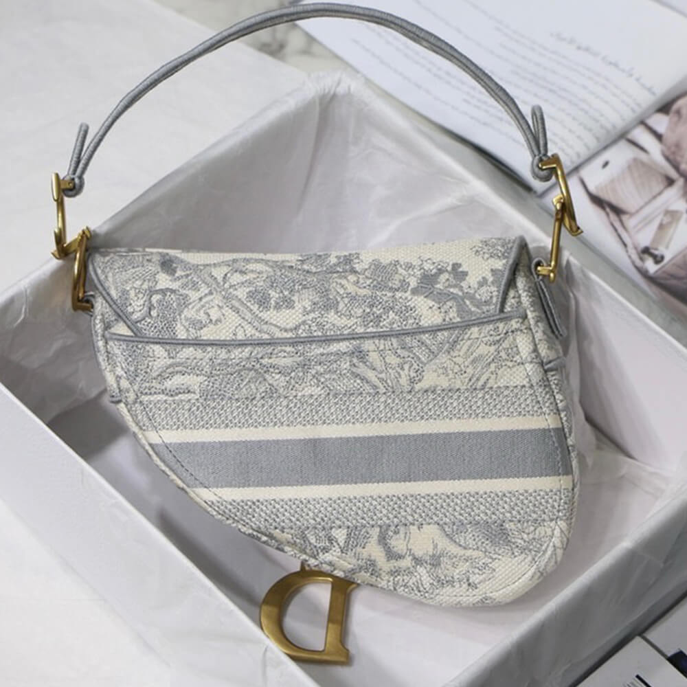 D*or saddle bag