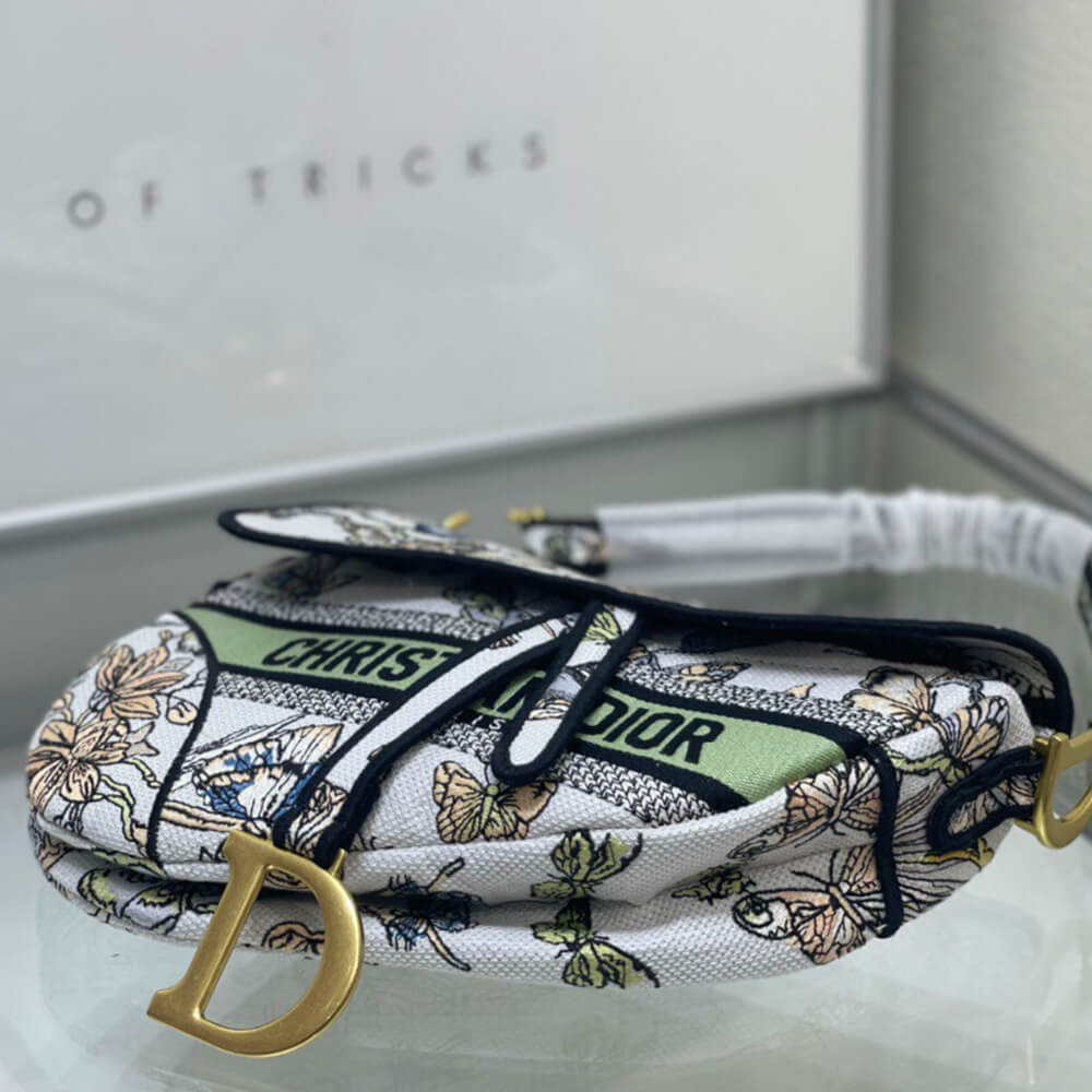 D*or saddle bag