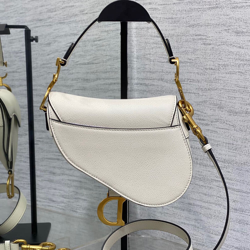 D*or mini saddle bag with strap