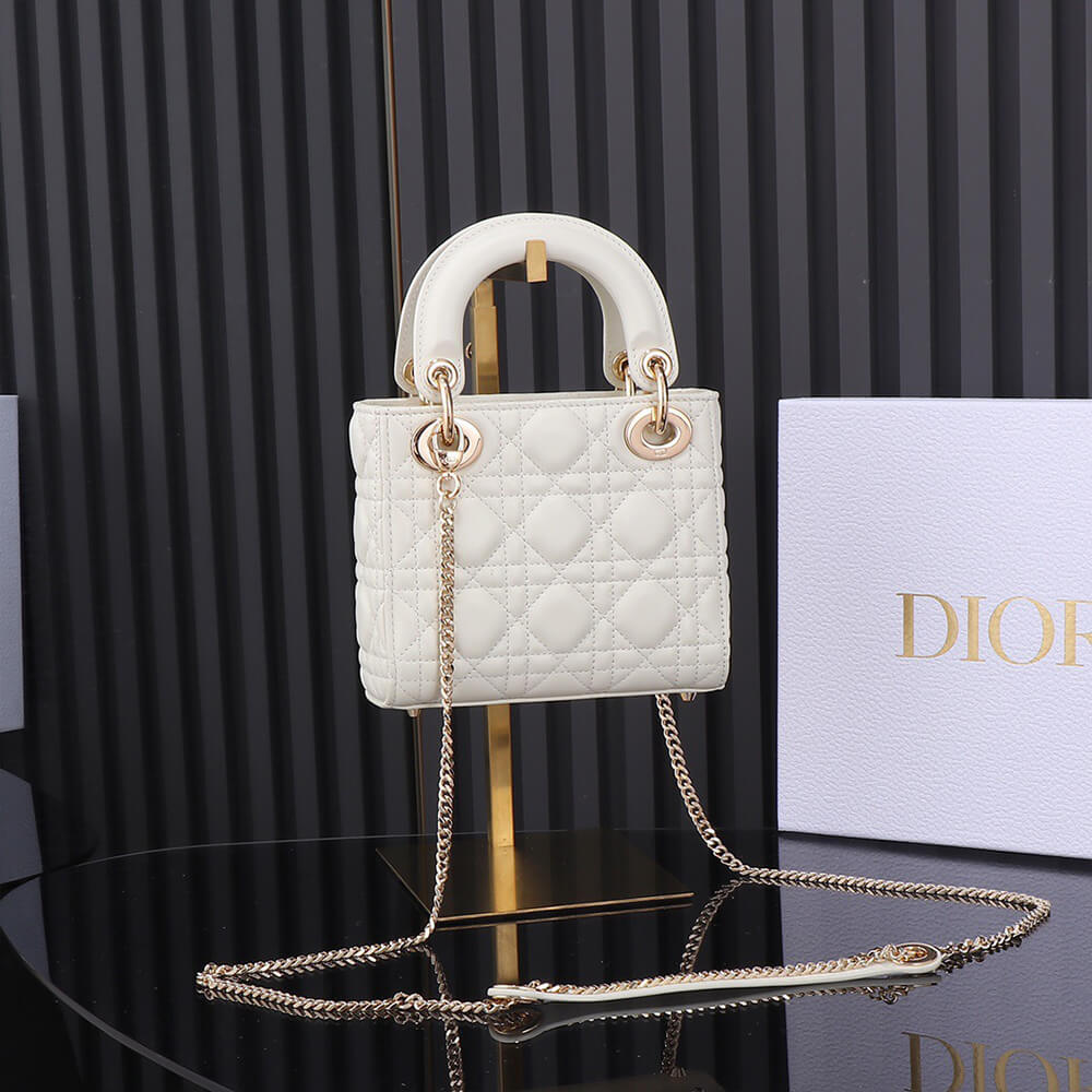 mini lady D*or bag