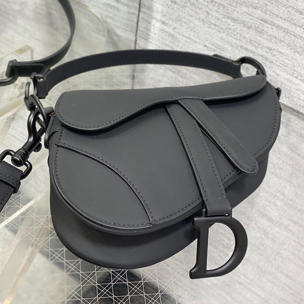 D*or mini saddle bag with strap