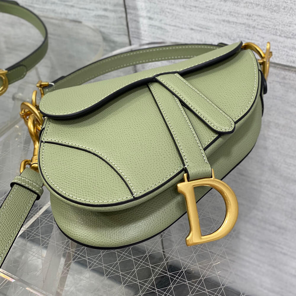 D*or mini saddle bag with strap